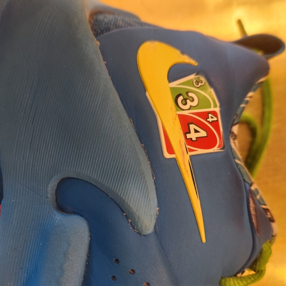 Men's Nike Uno sneakers Size 9 - Picture 4 of 12